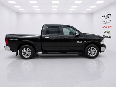2018 RAM 1500 Harvest