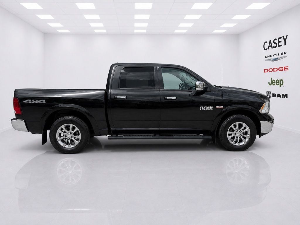 2018 RAM 1500 Harvest