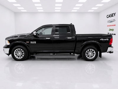 2018 RAM 1500 Harvest