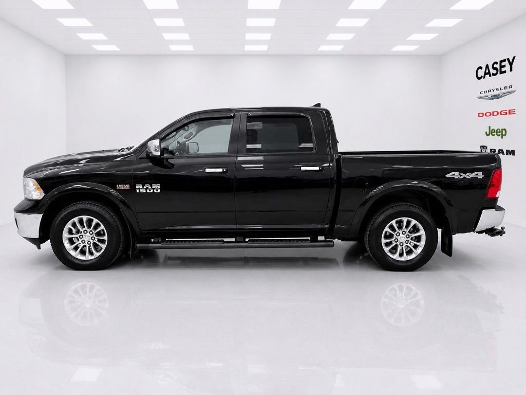 2018 RAM 1500 Harvest