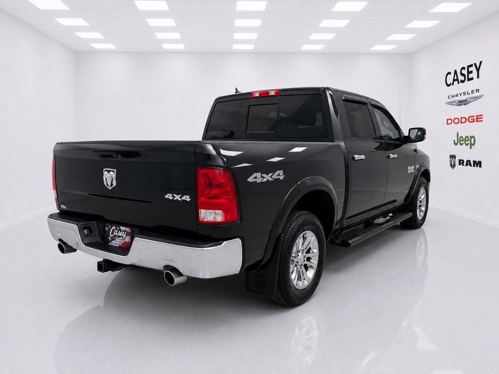 2018 RAM 1500 Harvest