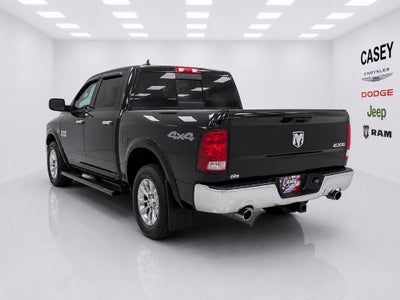 2018 RAM 1500 Harvest