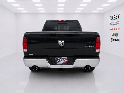 2018 RAM 1500 Harvest