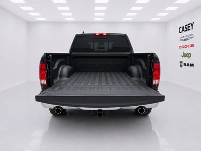 2018 RAM 1500 Harvest