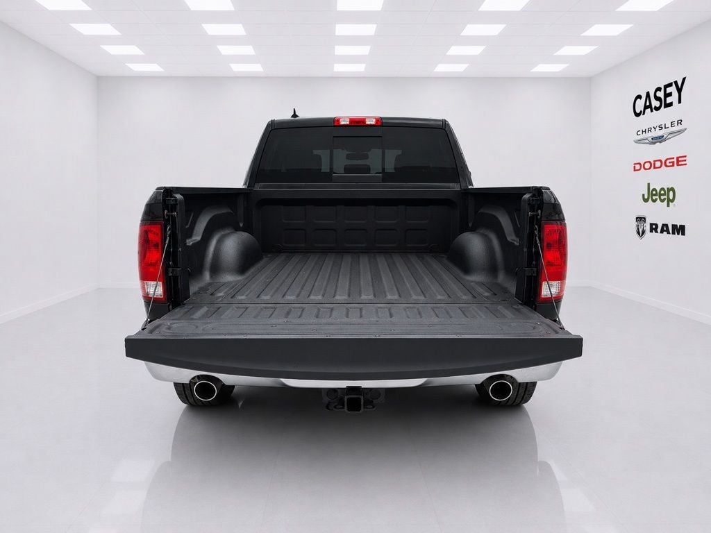 2018 RAM 1500 Harvest