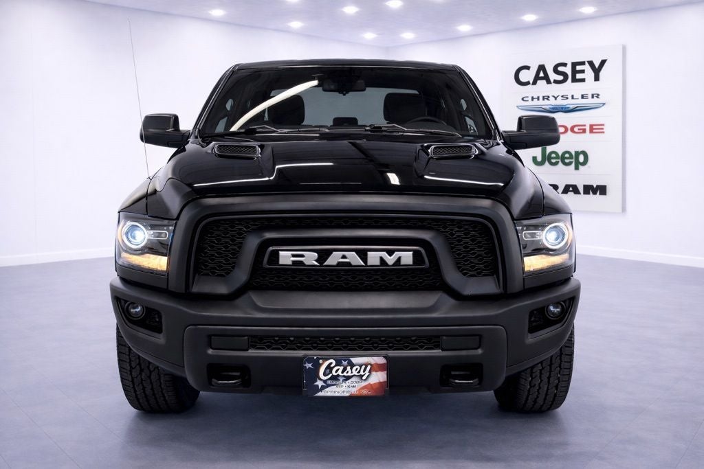 2022 RAM 1500 Classic Warlock