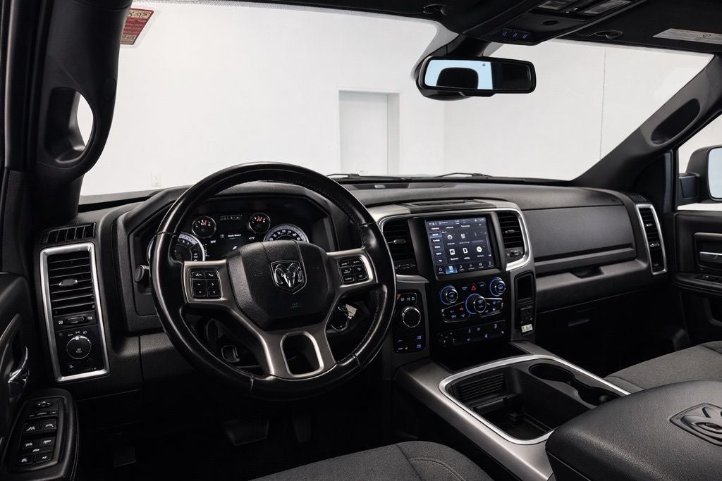 2022 RAM 1500 Classic Warlock