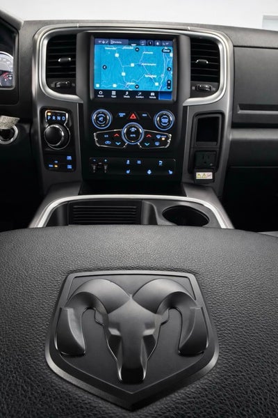 2022 RAM 1500 Classic Warlock