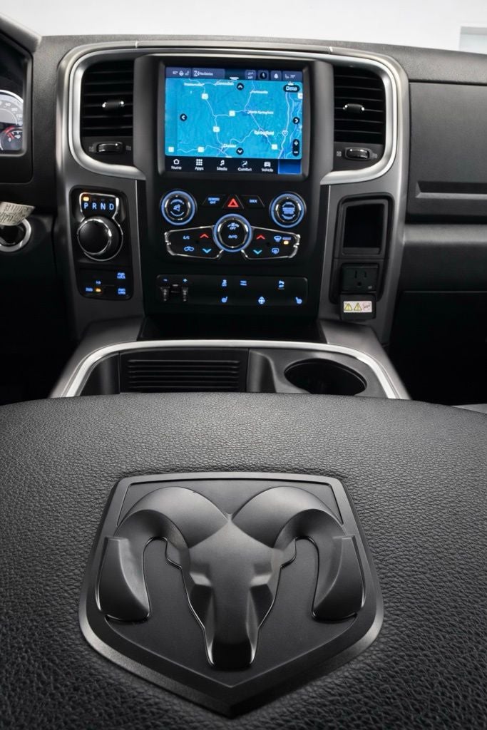 2022 RAM 1500 Classic Warlock