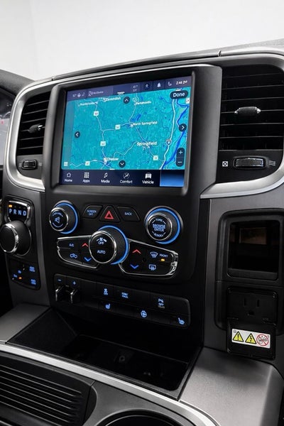 2022 RAM 1500 Classic Warlock