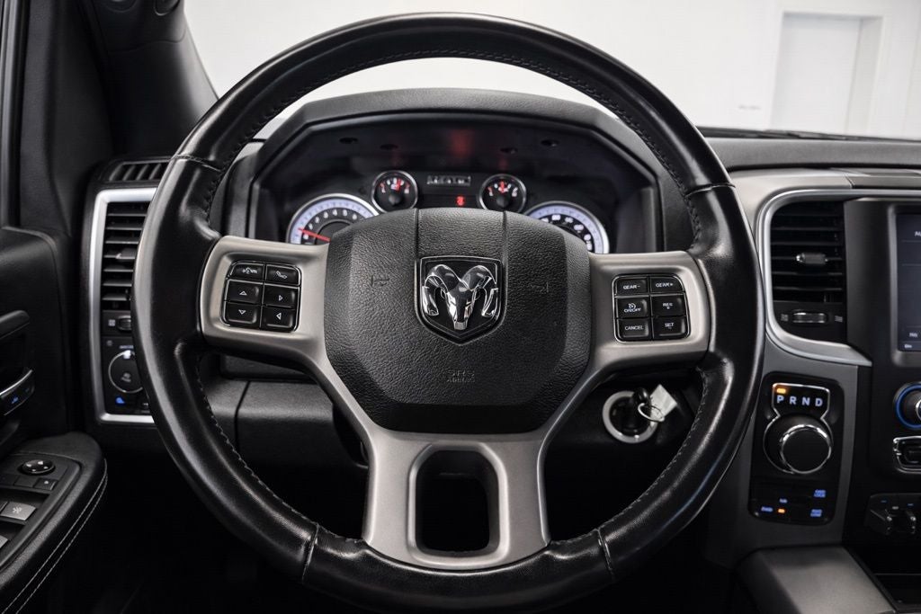 2022 RAM 1500 Classic Warlock