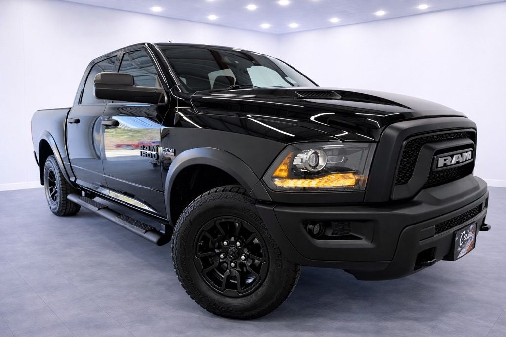 2022 RAM 1500 Classic Warlock