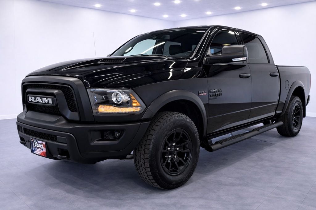 2022 RAM 1500 Classic Warlock