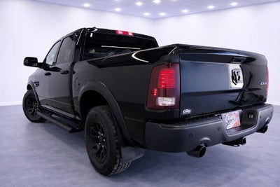 2022 RAM 1500 Classic Warlock