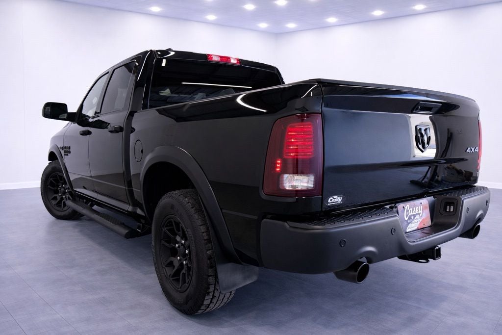 2022 RAM 1500 Classic Warlock