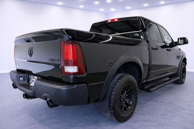 2022 RAM 1500 Classic Warlock