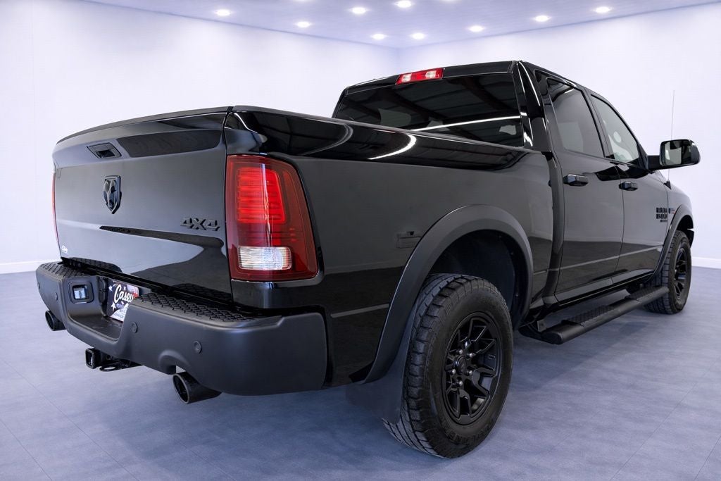 2022 RAM 1500 Classic Warlock