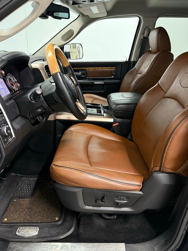 2013 RAM 1500 Laramie Longhorn