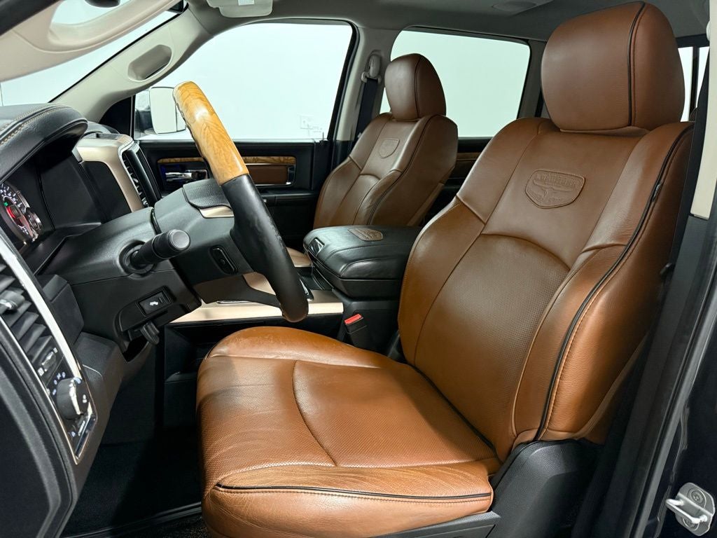 2013 RAM 1500 Laramie Longhorn