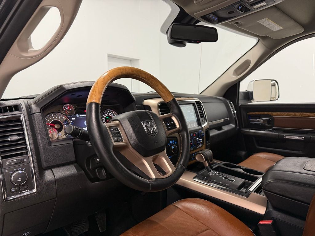 2013 RAM 1500 Laramie Longhorn