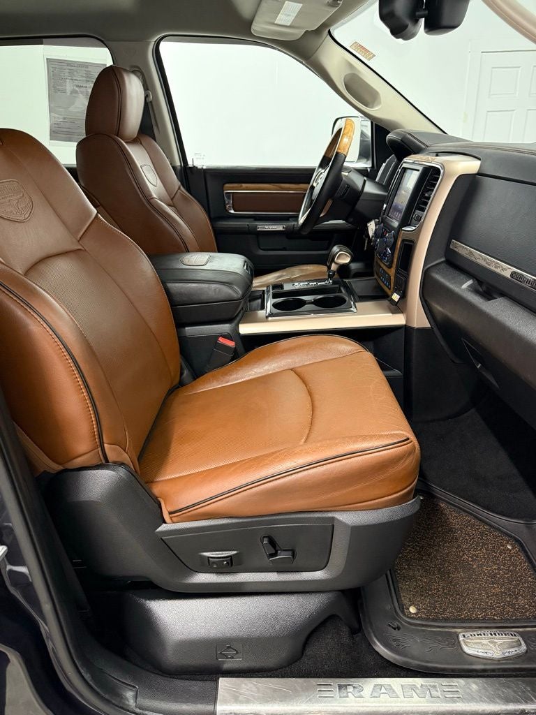 2013 RAM 1500 Laramie Longhorn