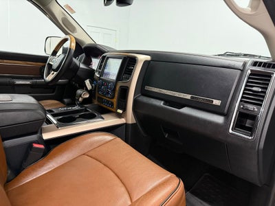2013 RAM 1500 Laramie Longhorn