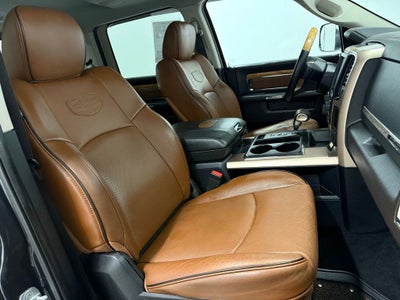 2013 RAM 1500 Laramie Longhorn