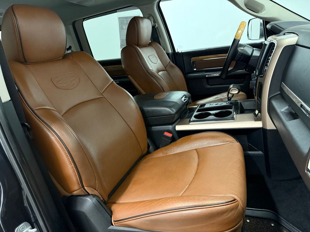 2013 RAM 1500 Laramie Longhorn