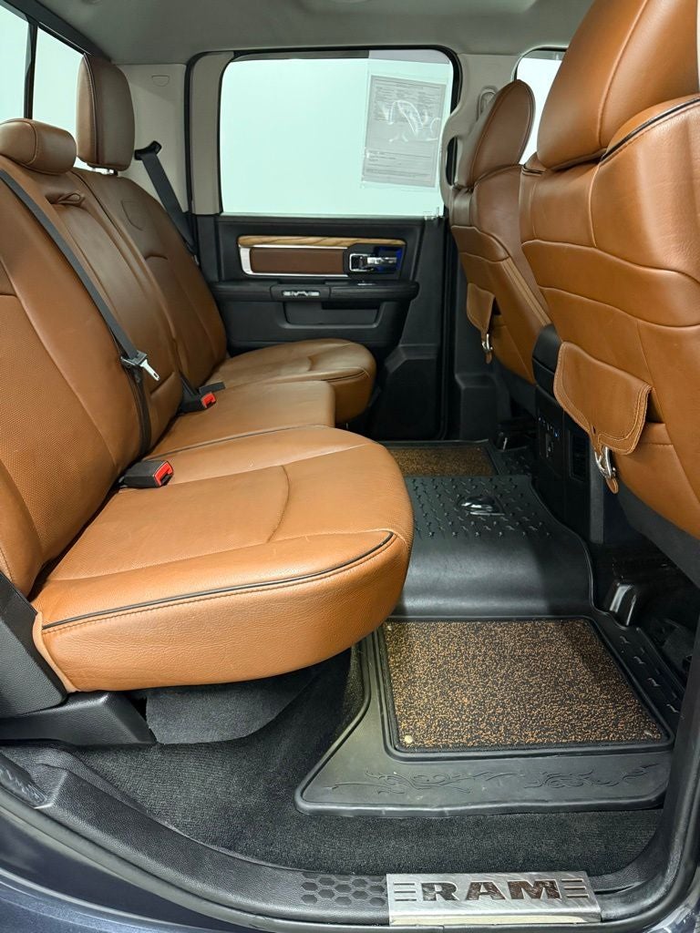 2013 RAM 1500 Laramie Longhorn