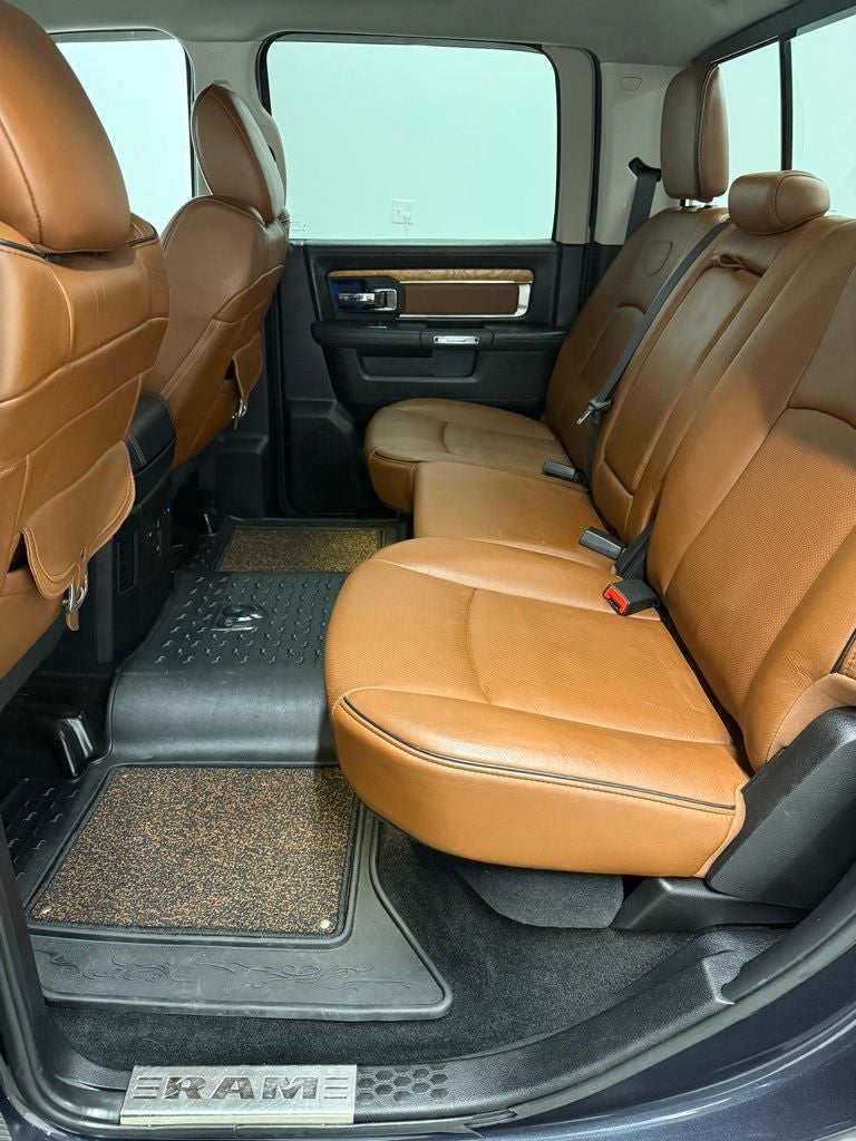 2013 RAM 1500 Laramie Longhorn