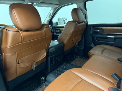 2013 RAM 1500 Laramie Longhorn