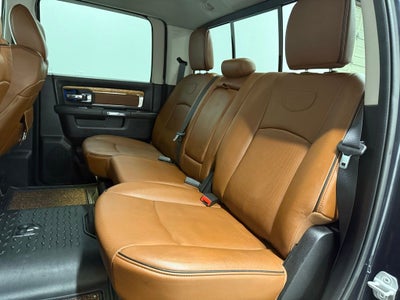 2013 RAM 1500 Laramie Longhorn