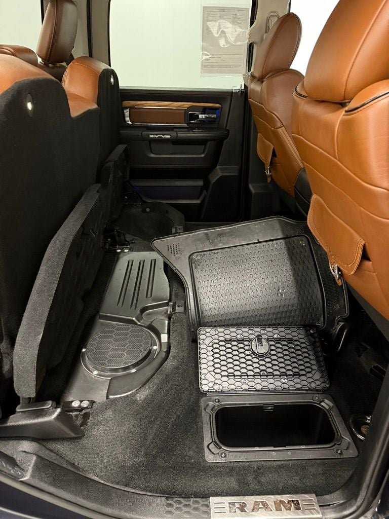 2013 RAM 1500 Laramie Longhorn