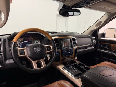 2013 RAM 1500 Laramie Longhorn