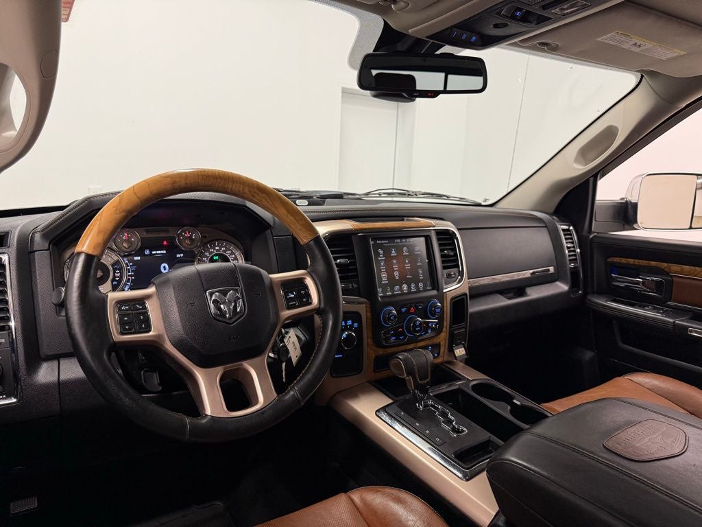 2013 RAM 1500 Laramie Longhorn