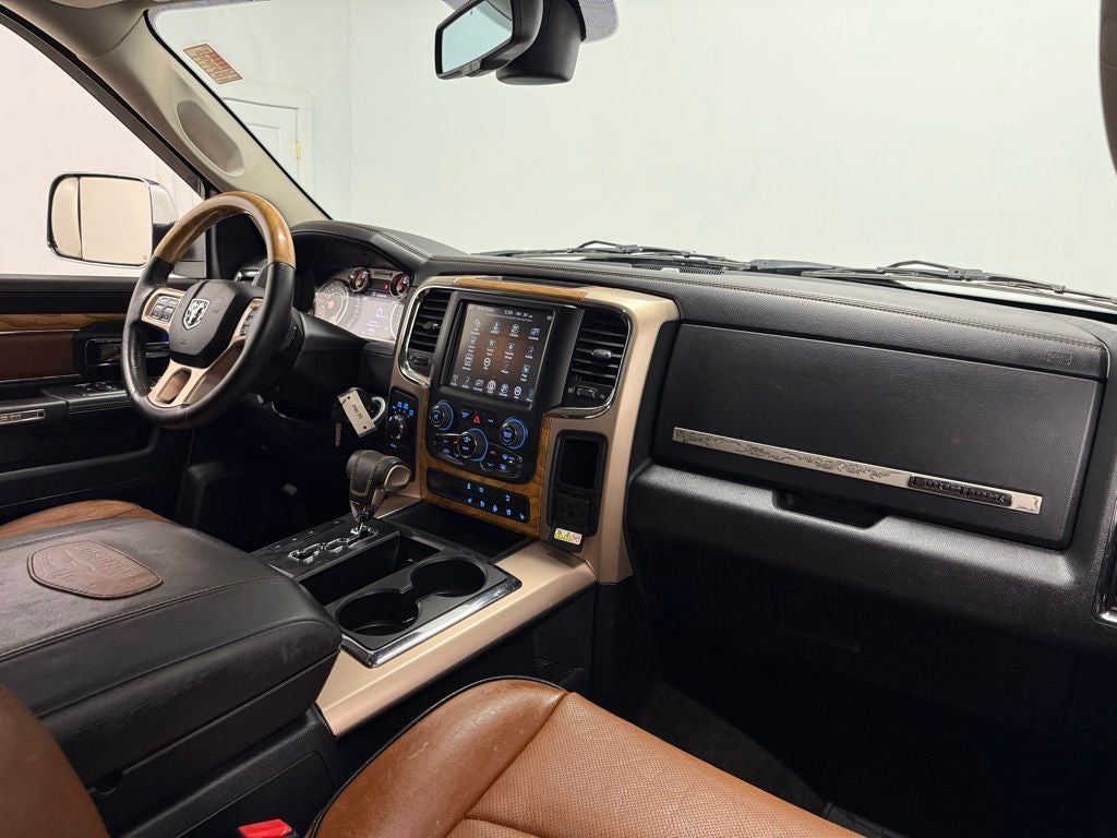 2013 RAM 1500 Laramie Longhorn