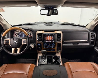 2013 RAM 1500 Laramie Longhorn