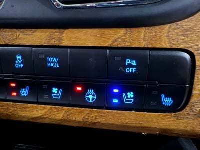 2013 RAM 1500 Laramie Longhorn