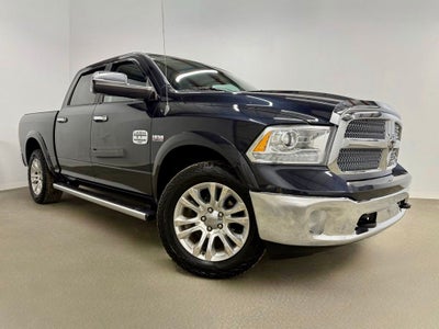 2013 RAM 1500 Laramie Longhorn