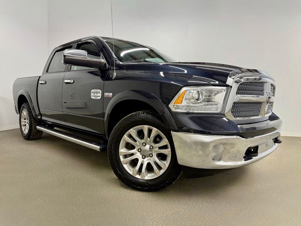 2013 RAM 1500 Laramie Longhorn