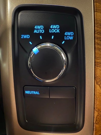 2013 RAM 1500 Laramie Longhorn