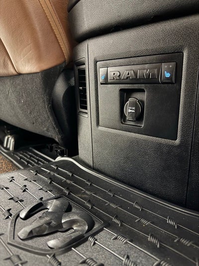 2013 RAM 1500 Laramie Longhorn