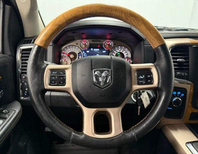 2013 RAM 1500 Laramie Longhorn