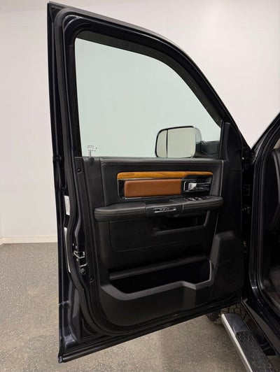 2013 RAM 1500 Laramie Longhorn