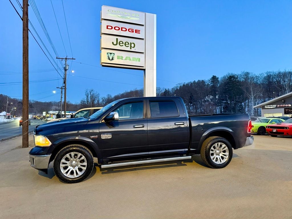 2013 RAM 1500 Laramie Longhorn