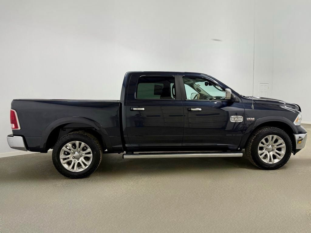 2013 RAM 1500 Laramie Longhorn