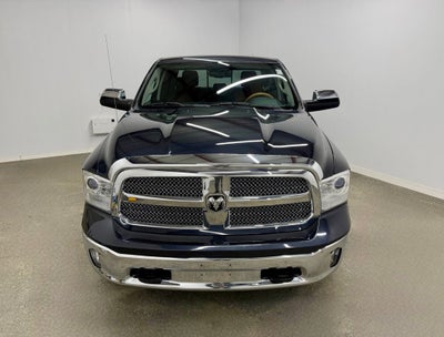 2013 RAM 1500 Laramie Longhorn