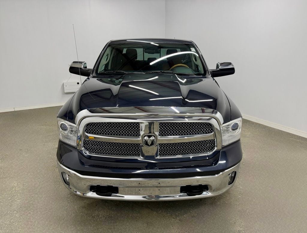2013 RAM 1500 Laramie Longhorn