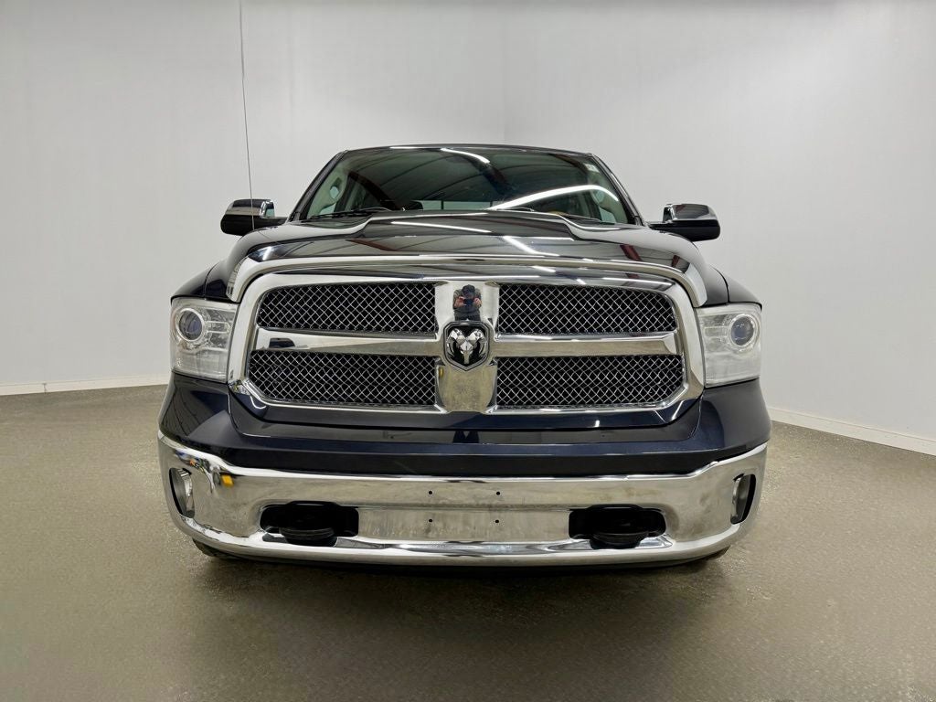 2013 RAM 1500 Laramie Longhorn