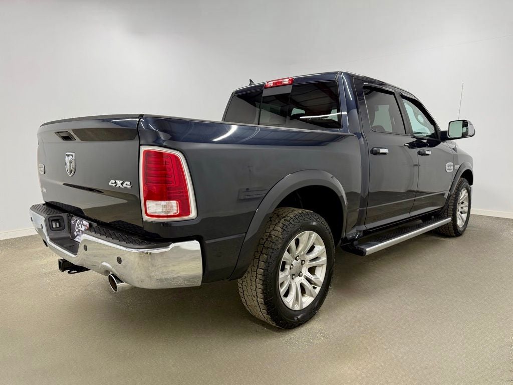 2013 RAM 1500 Laramie Longhorn